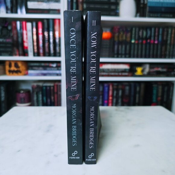 Morgan Bridges | Once You're Mine & Now You're Mine Duology (PAPERBACK) - Picture 4 of 5